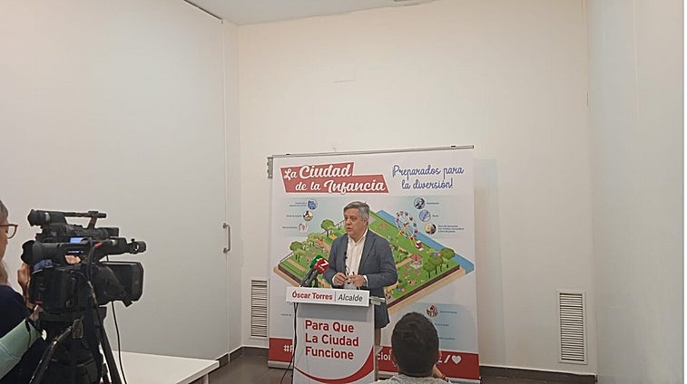 Vídeo: así será la Ciudad Infantil de Cádiz