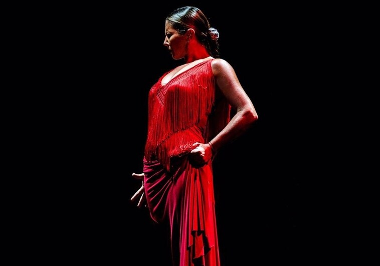 Sara Baras, protagonista de la III Bienal de Flamenco de Cádiz, Jerez y Los Puertos