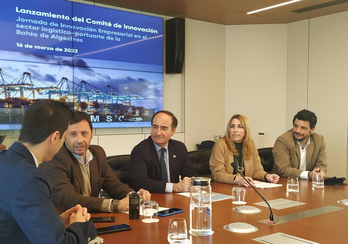 La Junta y la Autoridad Portuaria lanzan el jueves el Comité de Innovación del Puerto de Algeciras