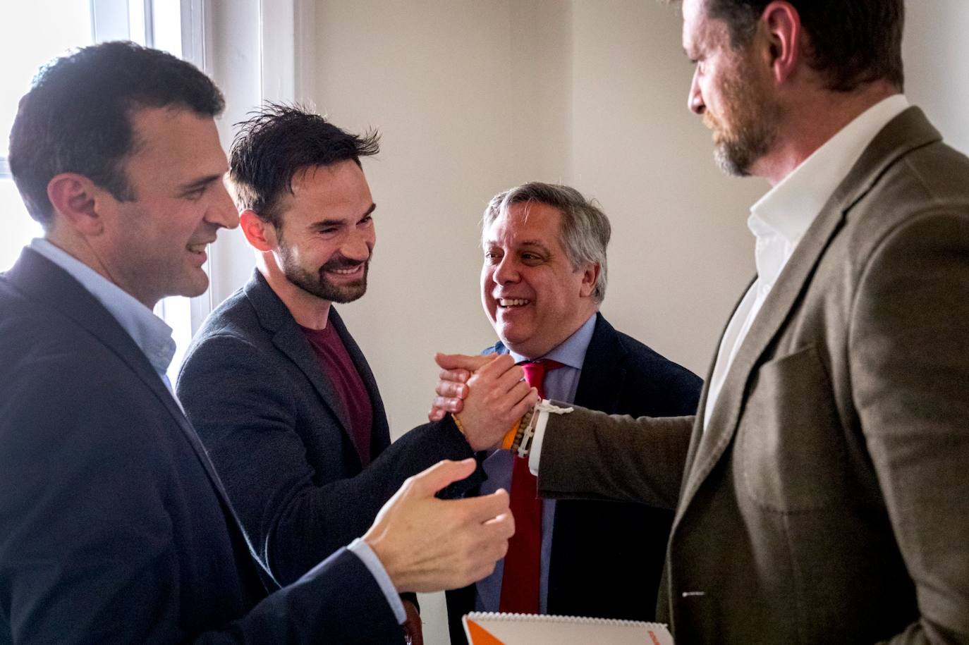 El futuro de Cádiz visto por los principales candidatos a la alcaldía de Cádiz