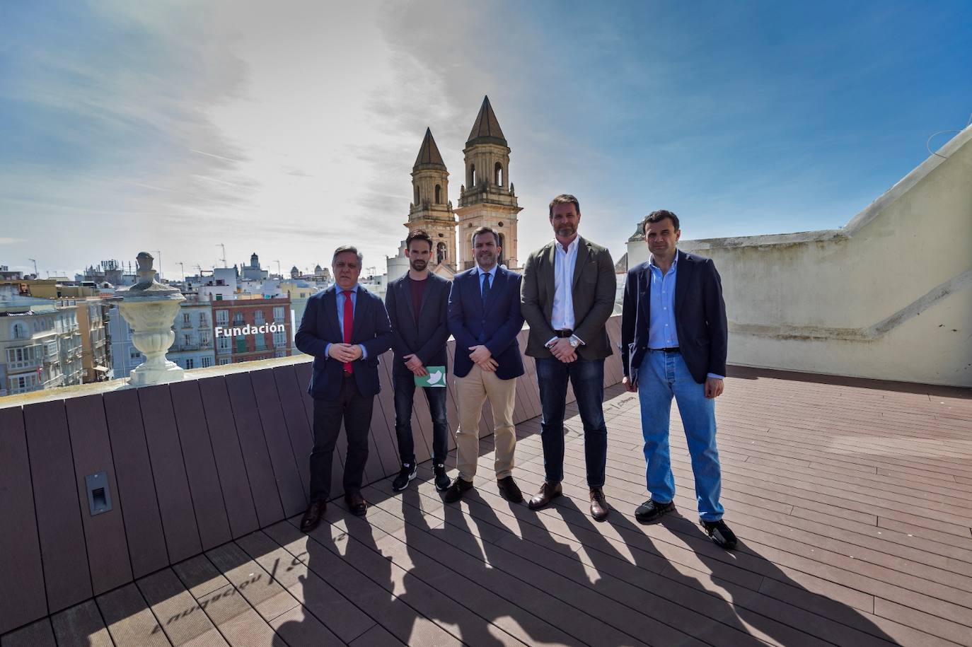 El futuro de Cádiz visto por los principales candidatos a la alcaldía de Cádiz