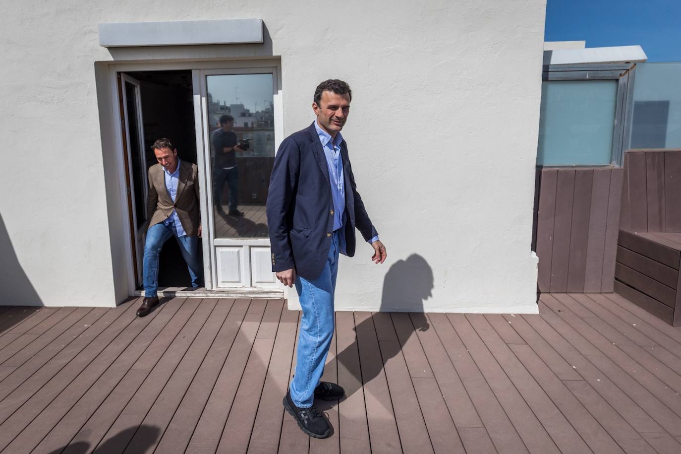 El futuro de Cádiz visto por los principales candidatos a la alcaldía de Cádiz