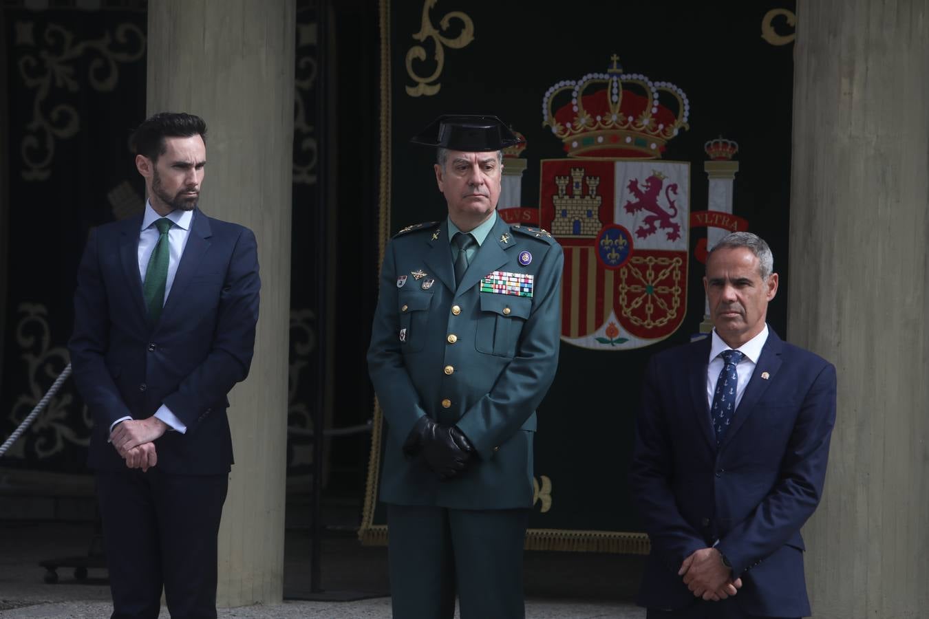Fotos: Inauguración de la Escuela del Servicio Marítimo de la Guardia Civil