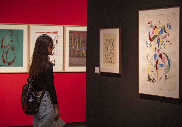 El Centro Fundación Unicaja de Cádiz acoge una conferencia sobre Picasso como «talismán» de Alberti