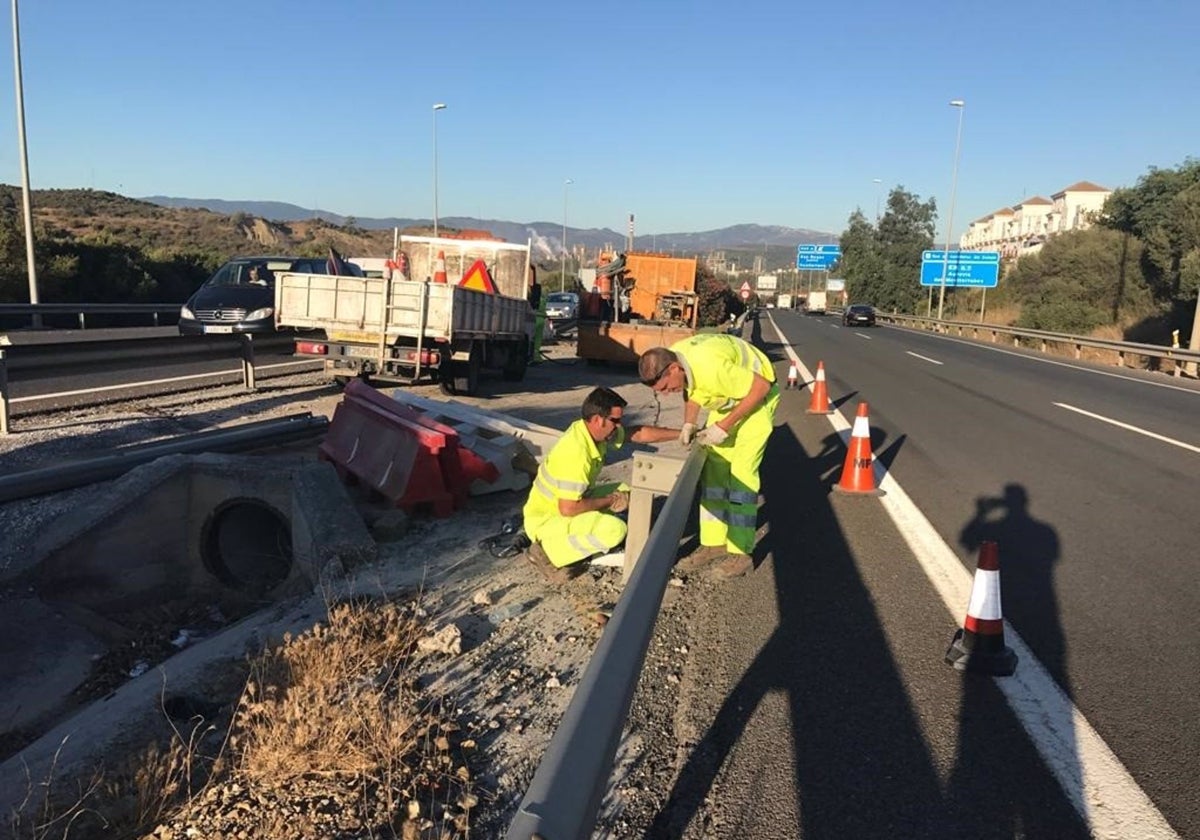 El Gobierno autoriza un contrato de 19,5 millones para el mantenimiento de carreteras de la provincia