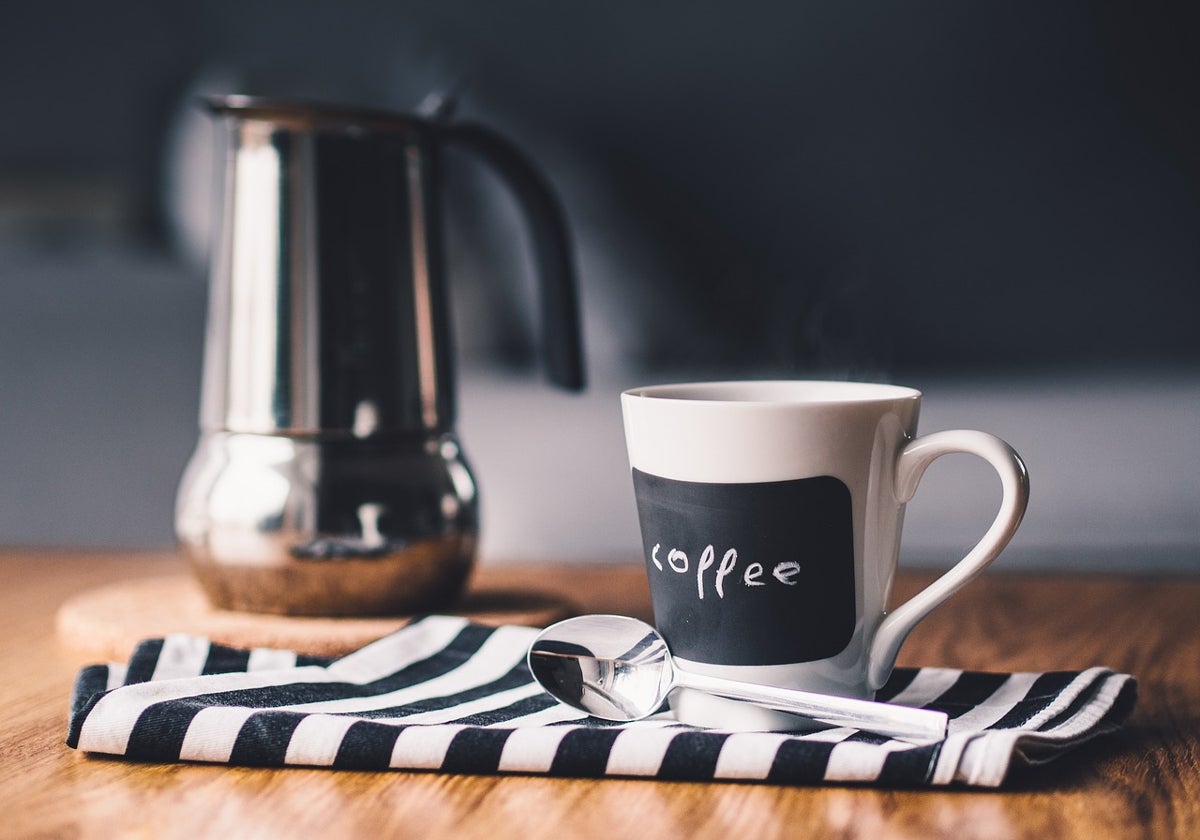 Beber café podría evitar la obesidad y la diabetes