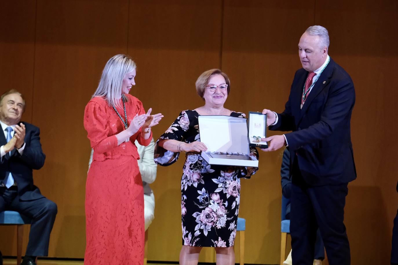 En imágenes: Alejandro Sanz y Lola Flores, Hijos Predilectos de Cádiz