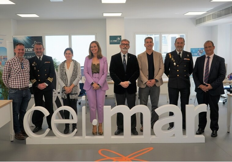 El CEIMAR se abre a América con la incorporación de la Universidad del Magdalena en su patronato