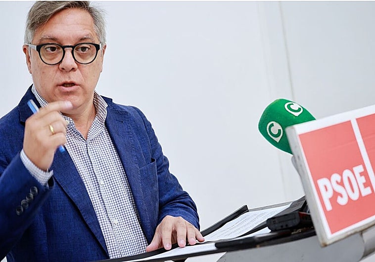 El PSOE aclara que el préstamo que solicita 'Kichi' es solo una declaración de intenciones