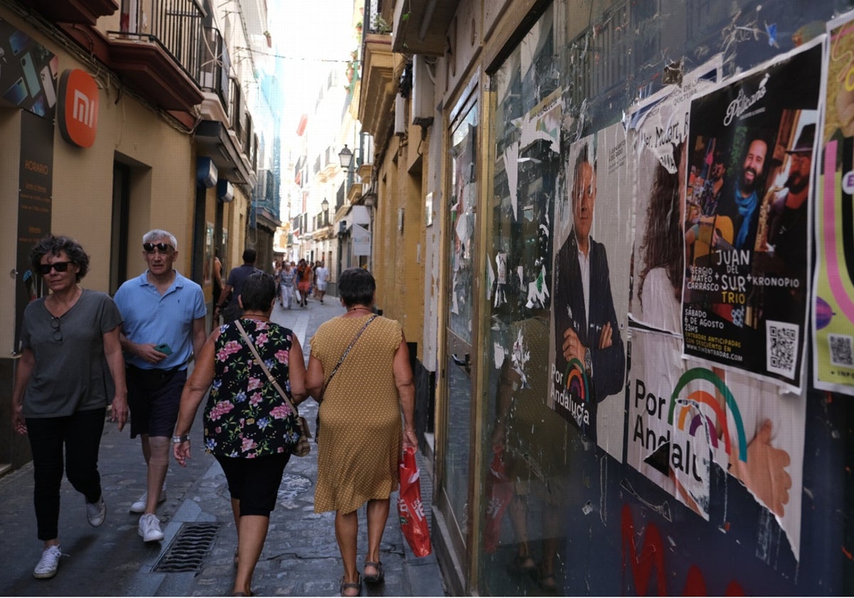 El PP pide más vigilancia policial en La Viña y los Callejones ante el aumento de robos y amenazas a vecinos y comerciantes