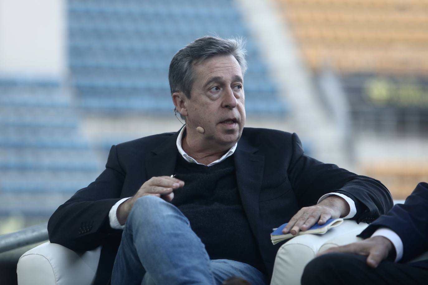 Fotos: Jornadas &#039;Hablemos de fútbol: Lenguaje y deporte&#039; (II)