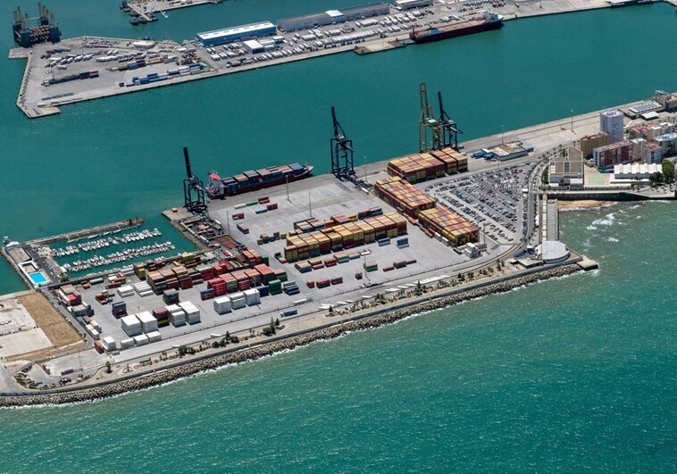 Cádiz sigue a la cabeza de las exportaciones en Andalucía