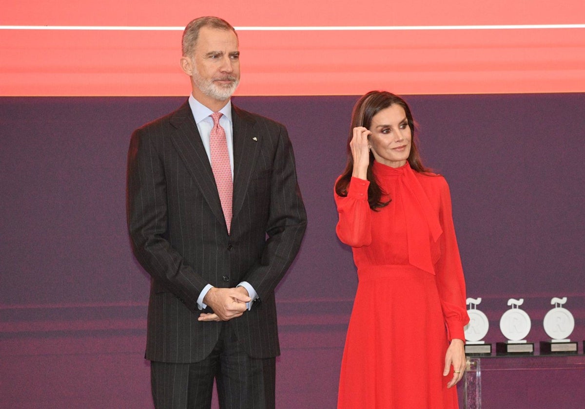 Flamenco, inteligencia artificial o virreinato de Perú: la agenda de los Reyes en el Congreso de la Lengua de Cádiz