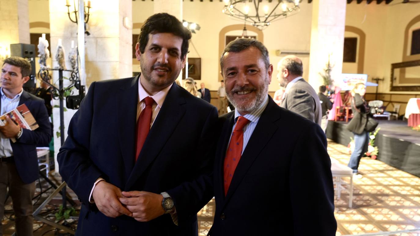 FOTOS: Así ha sido la entrega de II Premios Taurinos de la provincia de Cádiz