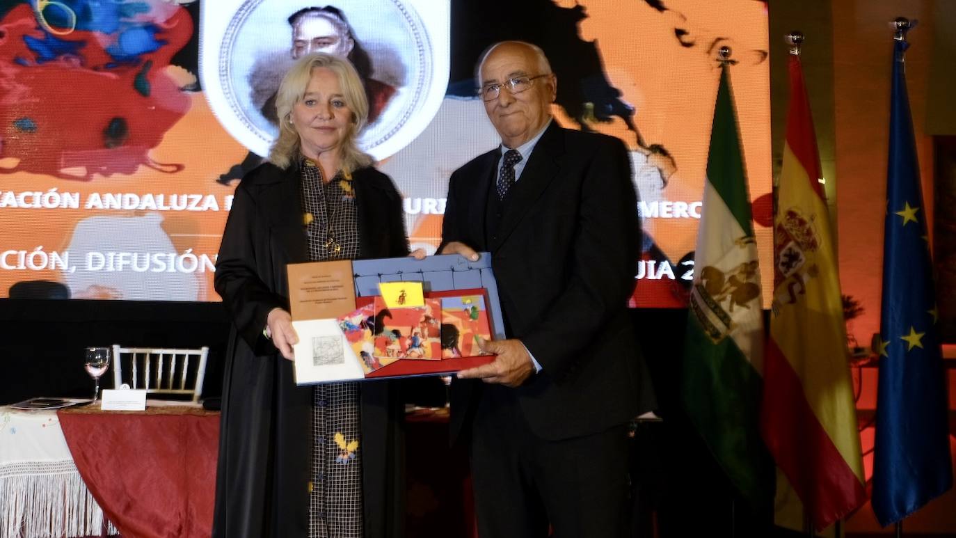 FOTOS: Así ha sido la entrega de II Premios Taurinos de la provincia de Cádiz