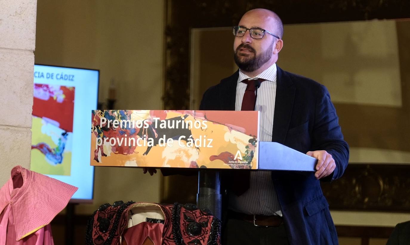 FOTOS: Así ha sido la entrega de II Premios Taurinos de la provincia de Cádiz