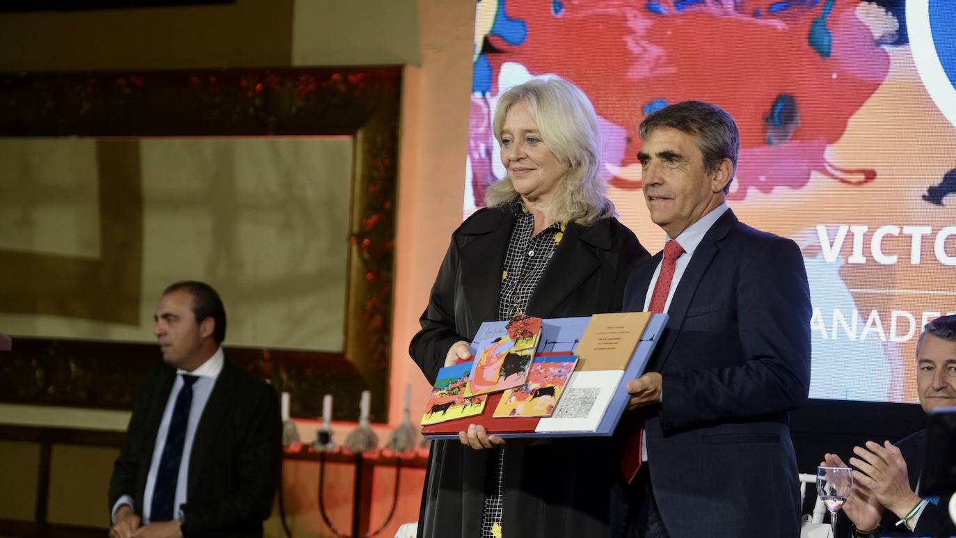 FOTOS: Así ha sido la entrega de II Premios Taurinos de la provincia de Cádiz