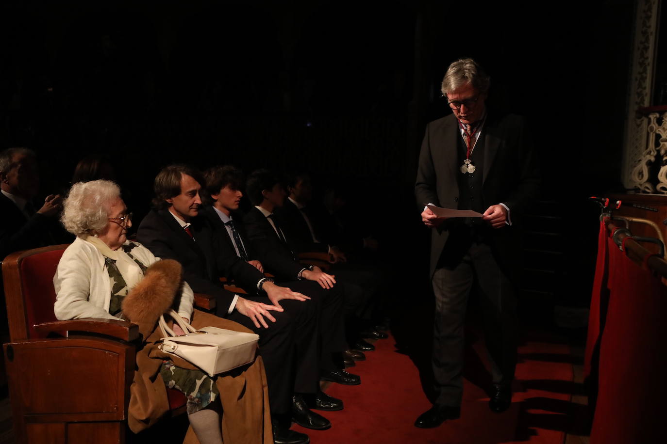 En imágenes: Pregón de la Semana Santa de Cádiz de 2023 a cargo de Fernando Pérez