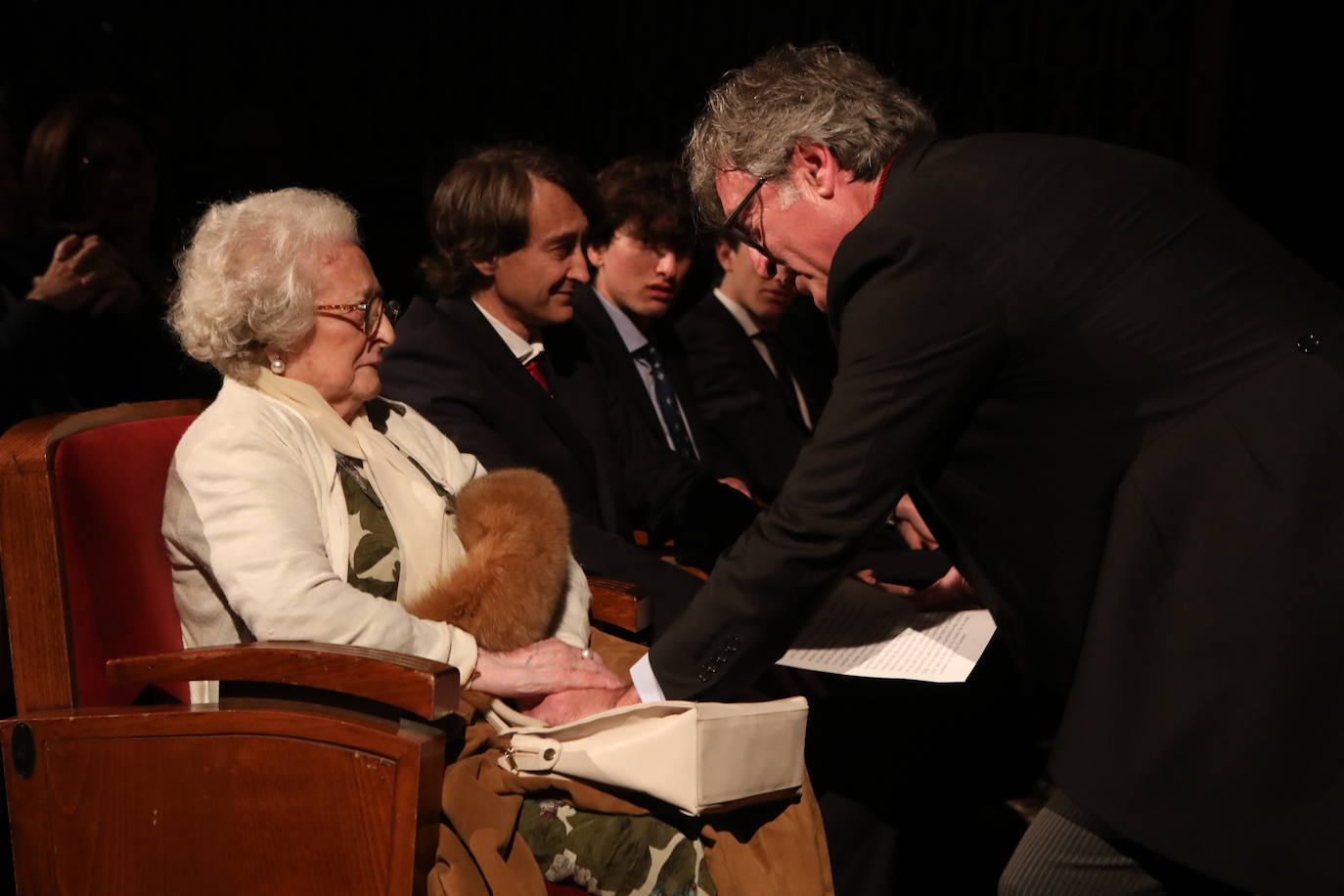 En imágenes: Pregón de la Semana Santa de Cádiz de 2023 a cargo de Fernando Pérez