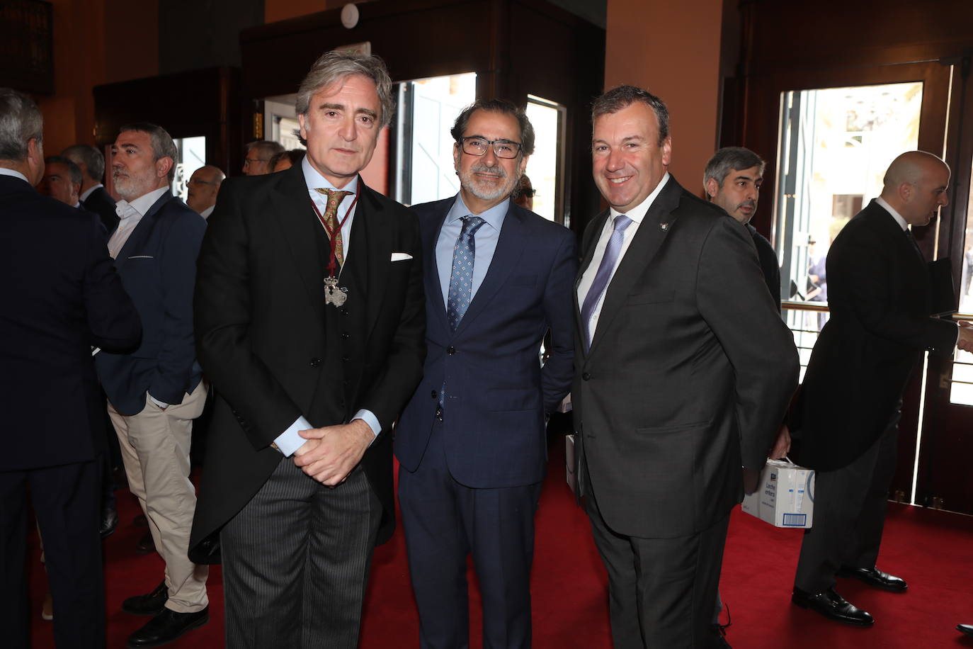 En imágenes: Pregón de la Semana Santa de Cádiz de 2023 a cargo de Fernando Pérez