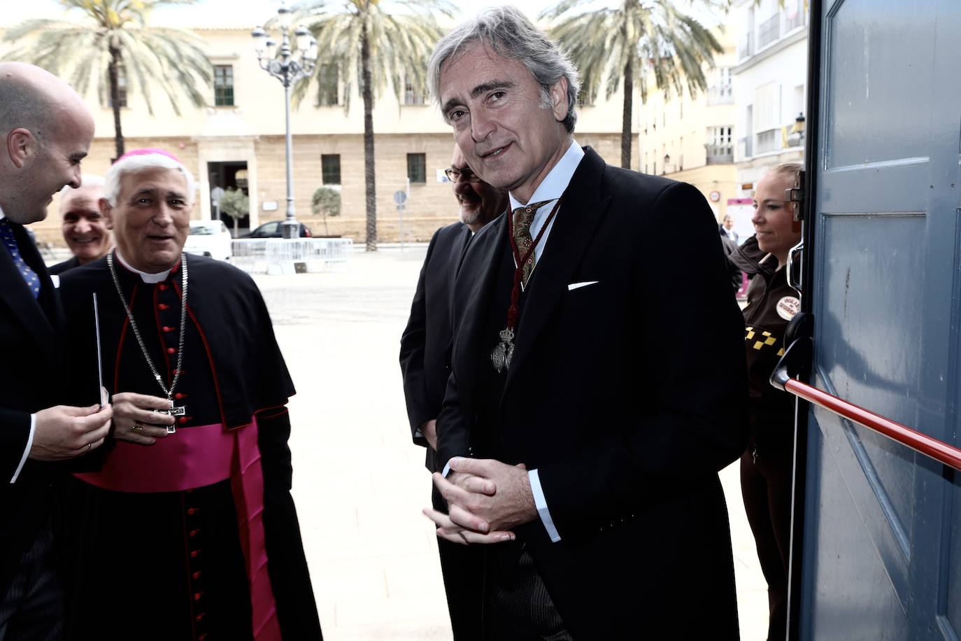 En imágenes: Pregón de la Semana Santa de Cádiz de 2023 a cargo de Fernando Pérez