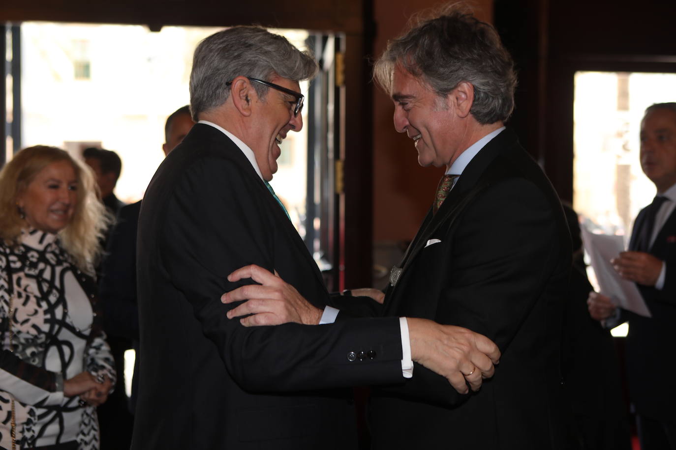 En imágenes: Pregón de la Semana Santa de Cádiz de 2023 a cargo de Fernando Pérez