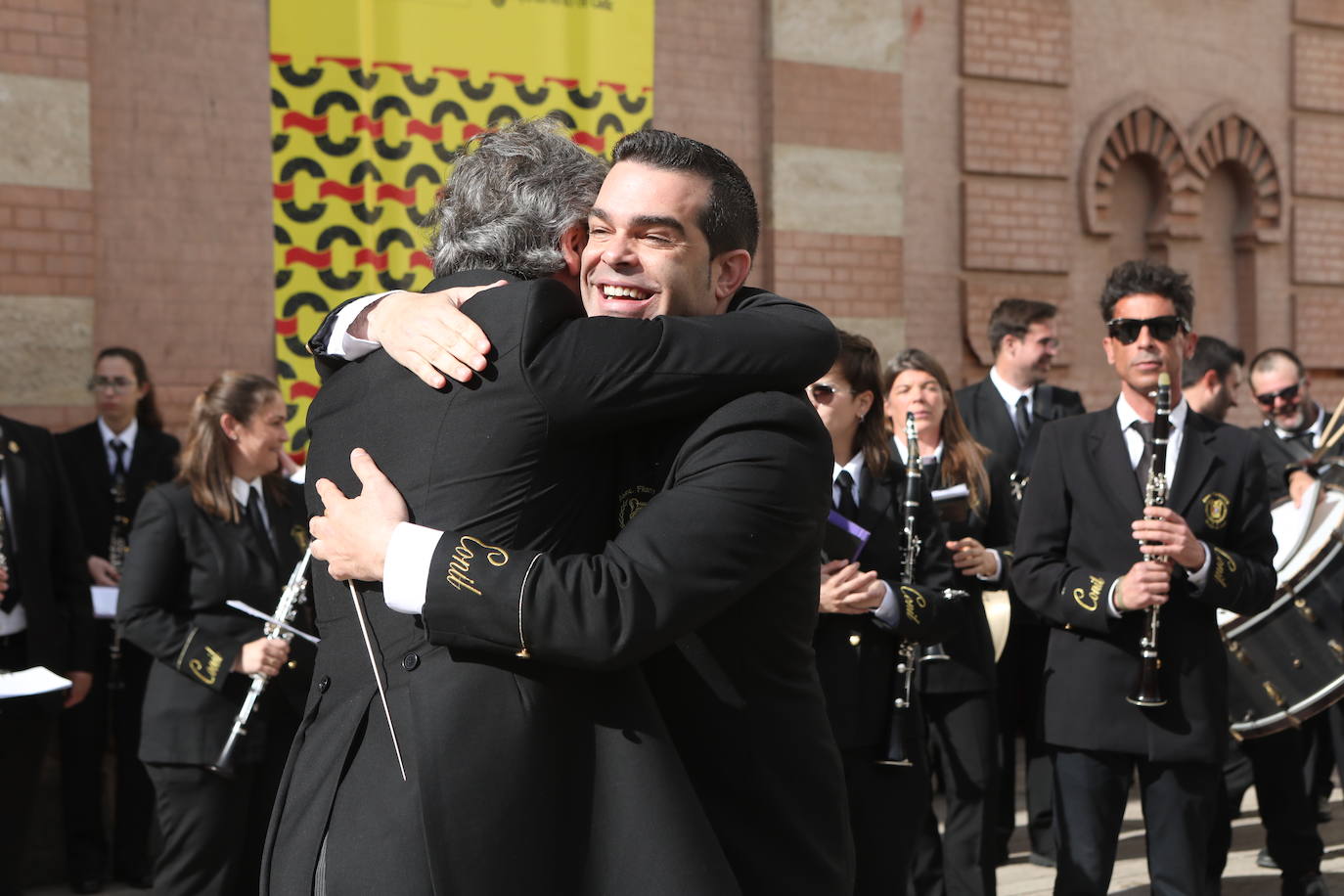 En imágenes: Pregón de la Semana Santa de Cádiz de 2023 a cargo de Fernando Pérez