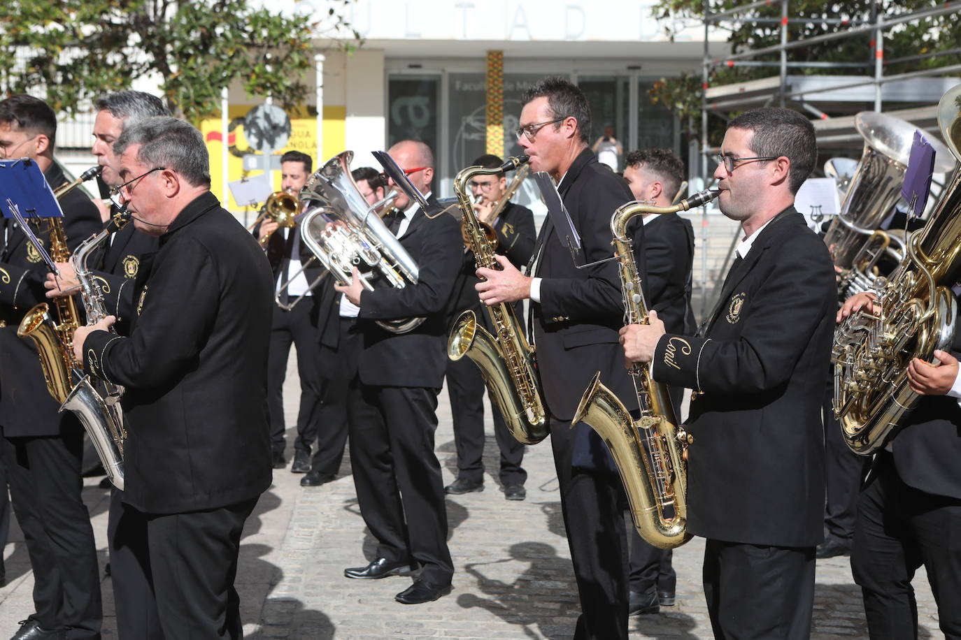 En imágenes: Pregón de la Semana Santa de Cádiz de 2023 a cargo de Fernando Pérez