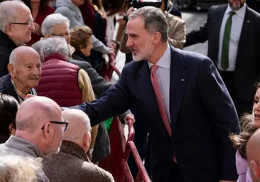 El Rey inaugura el IX Congreso de la Lengua: «El siglo XXI debe ser el siglo del español, con todas sus voces, giros y acentos»
