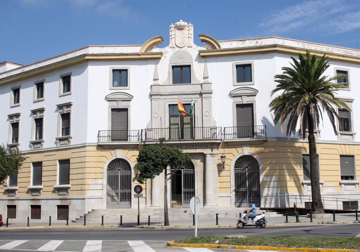 Audiencia Provincial de cádiz.