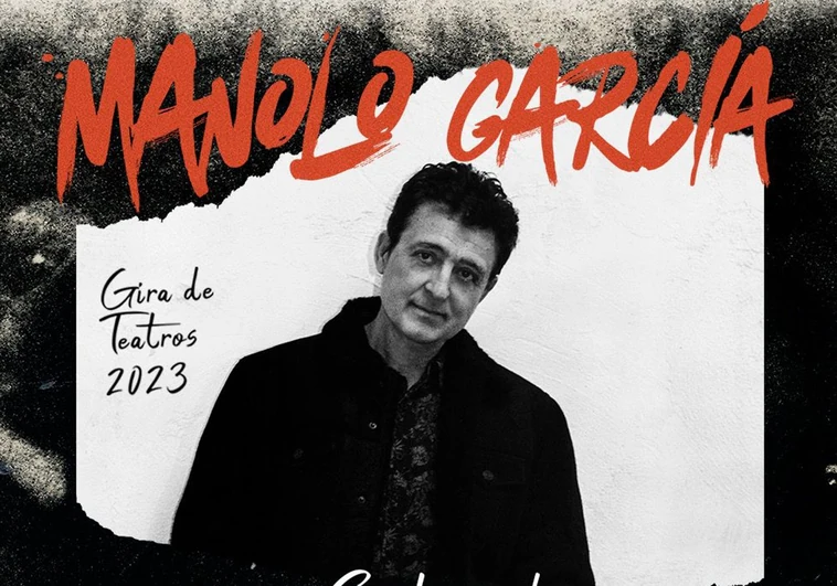 Manolo García incluye Sanlúcar y La Línea en su gira 2023
