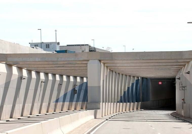 Un túnel 'made in Spain' para terminar con los constantes atascos en Gibraltar