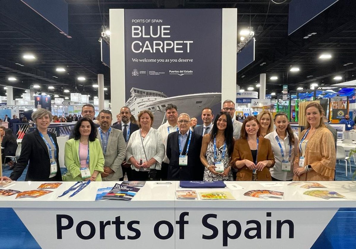 Cádiz, presente en la Feria Seatrade Cruise Global 2023 de Miami