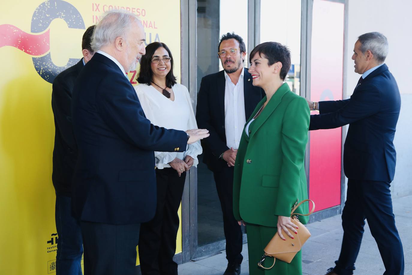 Fotos: Así ha sido la clausura del Congreso de la Lengua en Cádiz