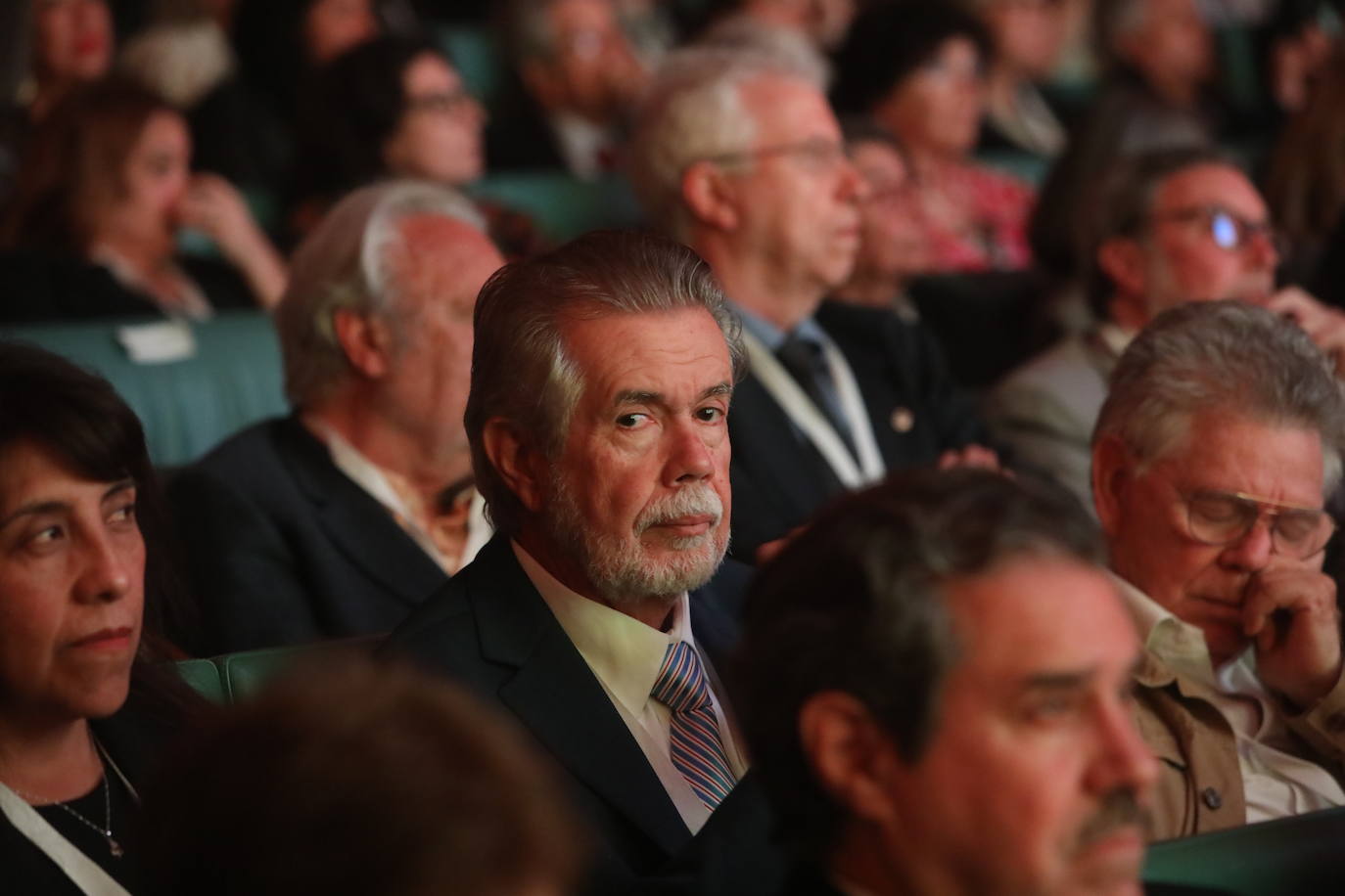 Fotos: Así ha sido la clausura del Congreso de la Lengua en Cádiz