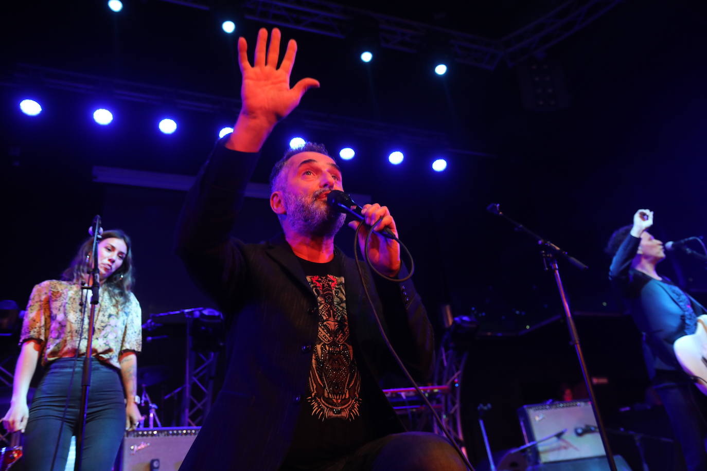 Fotos: Jorge Drexler da el broche musical de oro al IX Congreso de la Lengua en Cádiz