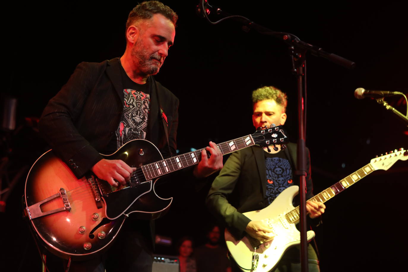 Fotos: Jorge Drexler da el broche musical de oro al IX Congreso de la Lengua en Cádiz
