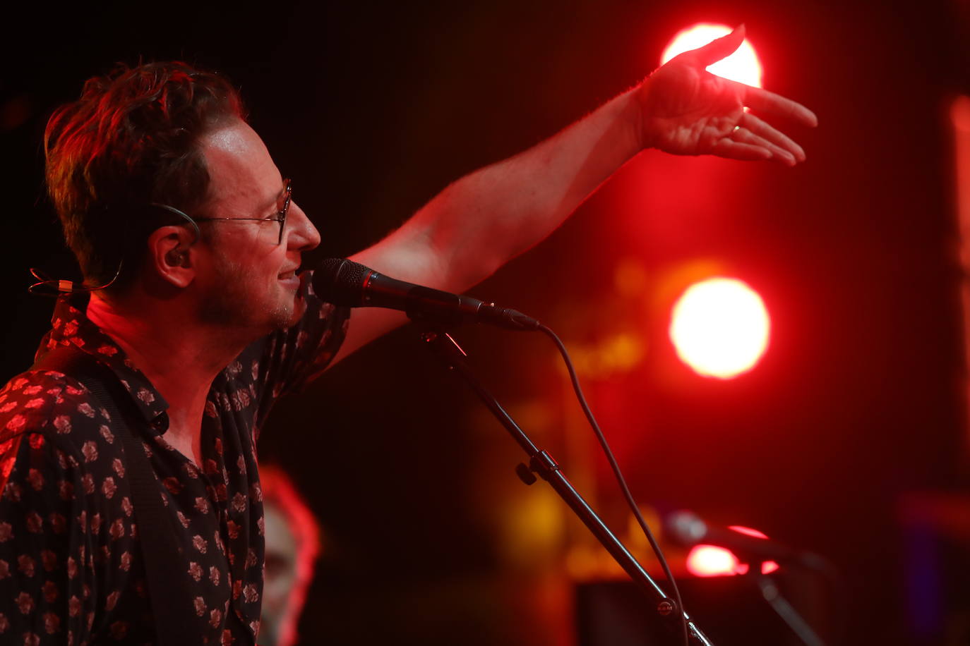 Fotos: Jorge Drexler da el broche musical de oro al IX Congreso de la Lengua en Cádiz