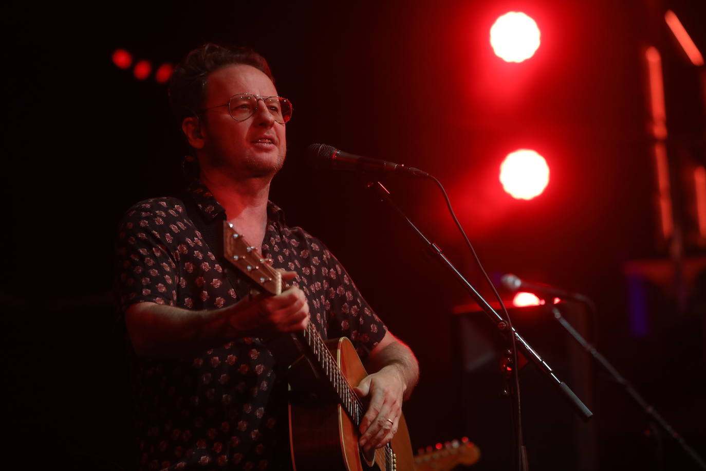 Fotos: Jorge Drexler da el broche musical de oro al IX Congreso de la Lengua en Cádiz