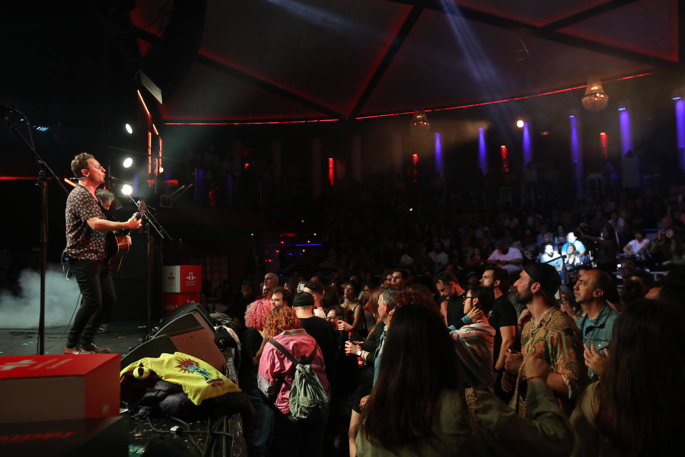 Fotos: Jorge Drexler da el broche musical de oro al IX Congreso de la Lengua en Cádiz