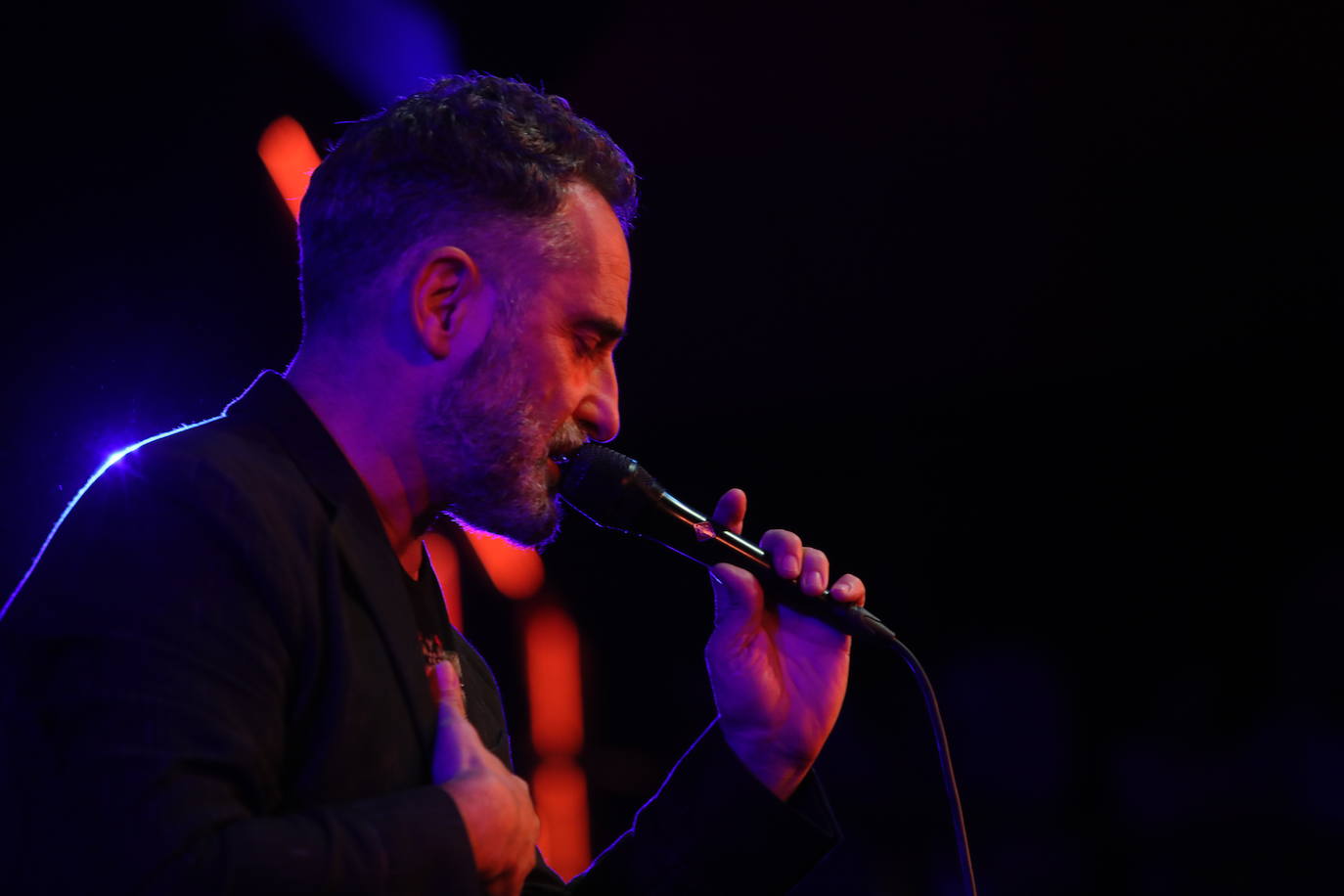 Fotos: Jorge Drexler da el broche musical de oro al IX Congreso de la Lengua en Cádiz