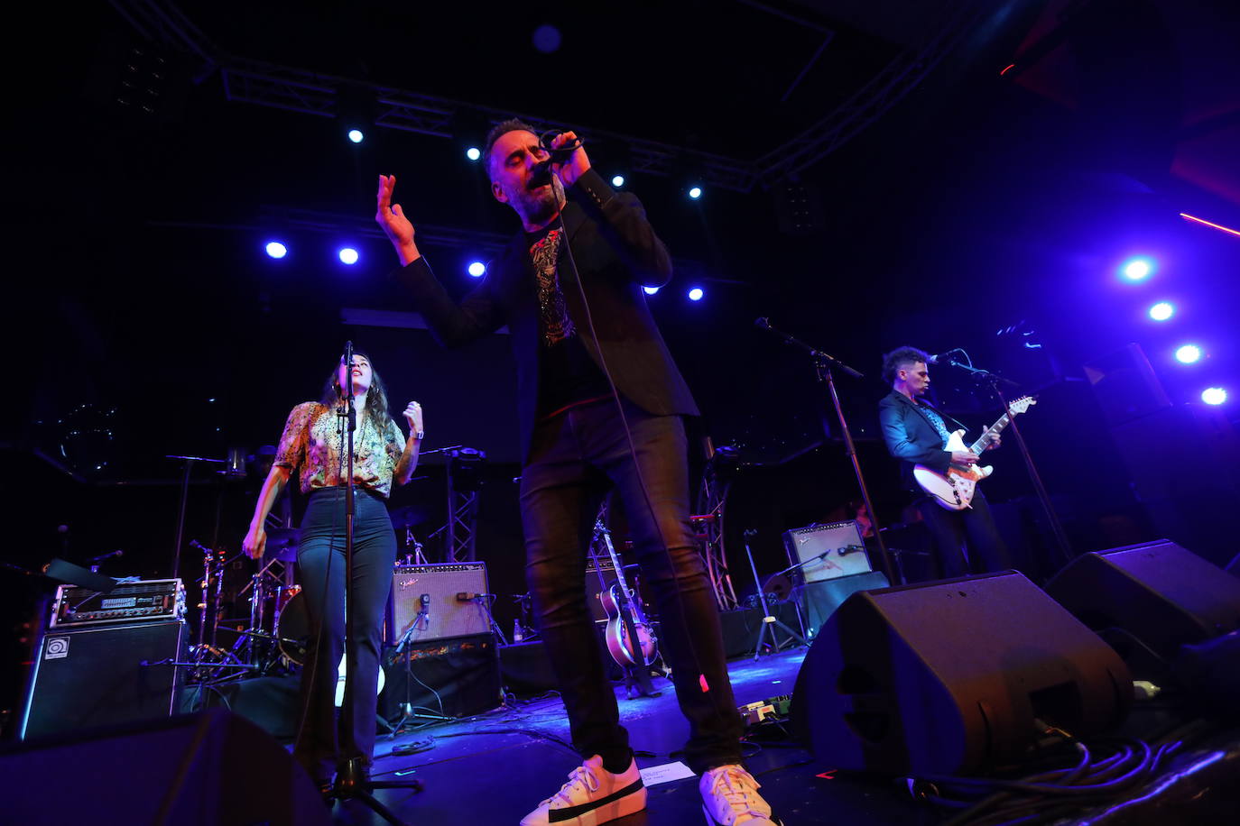 Fotos: Jorge Drexler da el broche musical de oro al IX Congreso de la Lengua en Cádiz