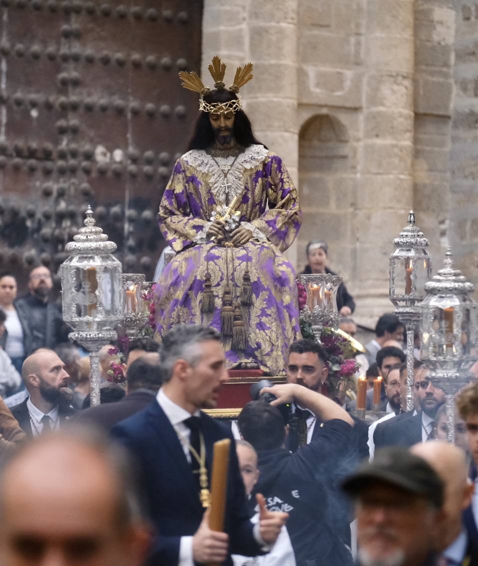 Fotos: Encuentro histórico en Santa María este Jueves de Pasión