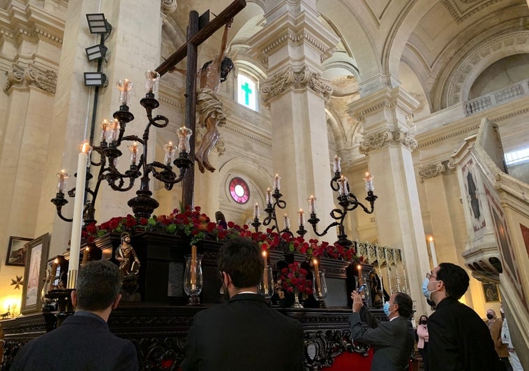 El buen tiempo marcará la Semana Santa en Chiclana