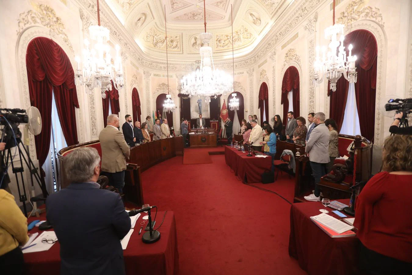 Fotos: El Ayuntamiento pedirá un crédito de 48 millones de euros