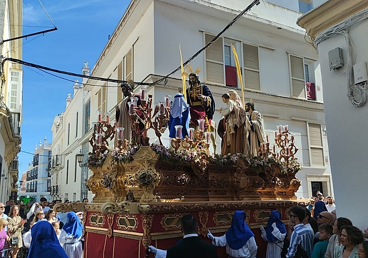La Semana Santa regresa a San Fernando