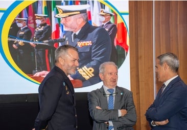 La operación 'Atalanta' protagoniza el III Desayuno Empresarial CMNC