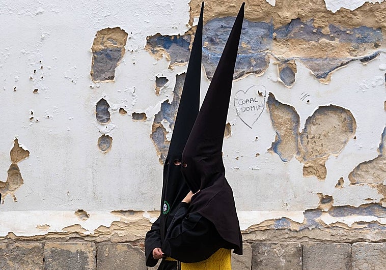 Fotos: Sanidad, el Martes Santo en Cádiz