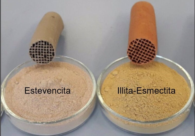 Investigadores gaditanos y marroquíes diseñan unos filtros para eliminar los metales pesados del agua