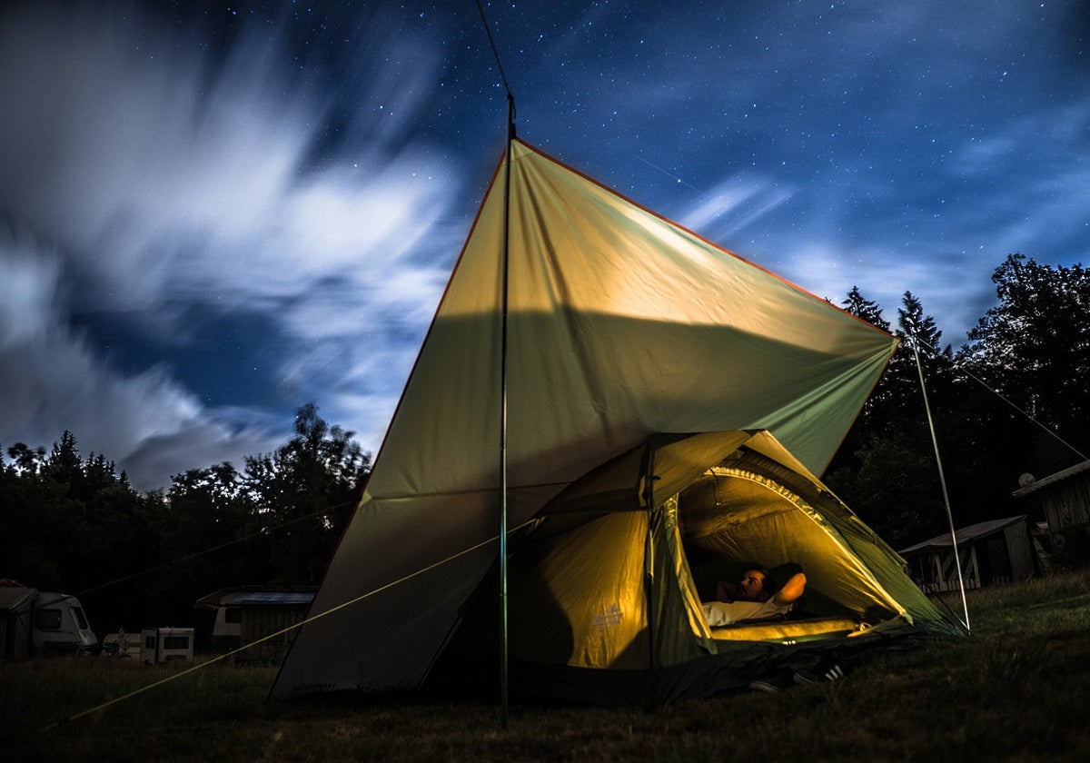 Campings en Cádiz para viajar en verano